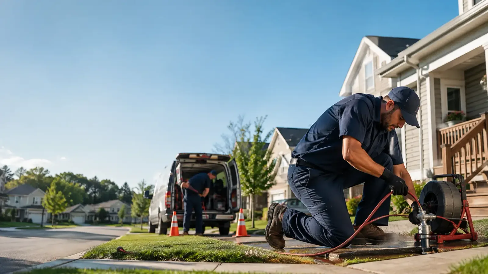 Emergency Plumbing in Columbus, WI